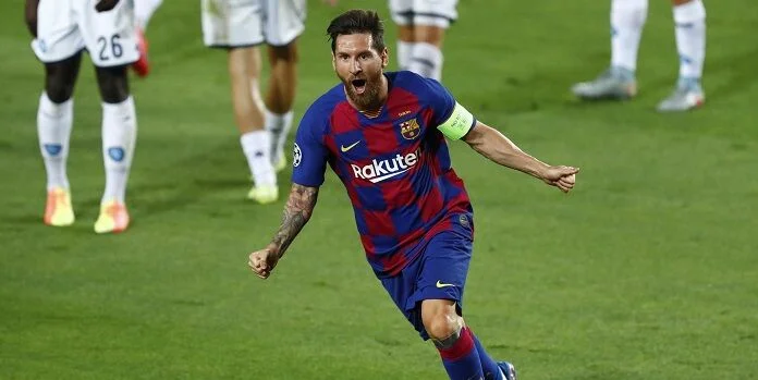 Барселона - Осасуна