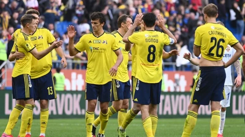 Ростов - Динамо М