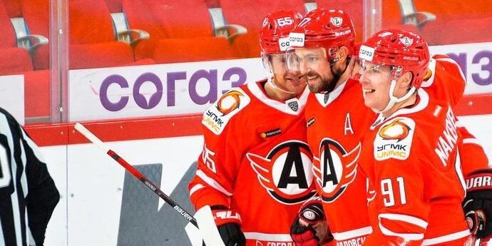 Автомобилист - ЦСКА