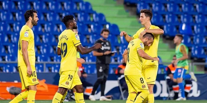 Реал Сосьедад - Вильярреал