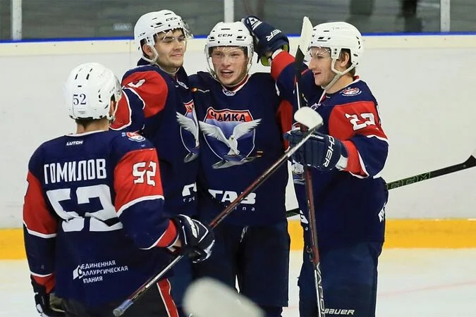 Тюменский Легион - Чайка