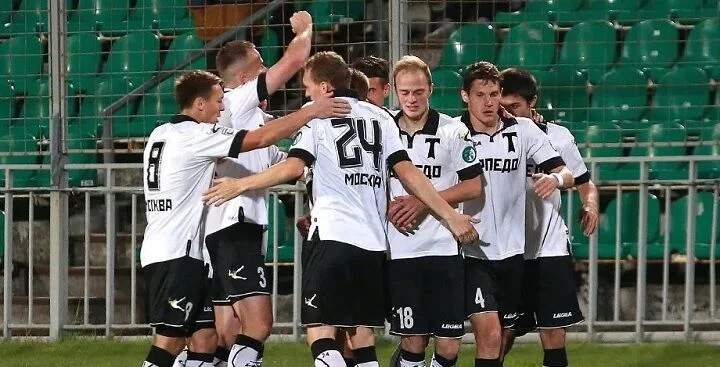 Балтика - Торпедо