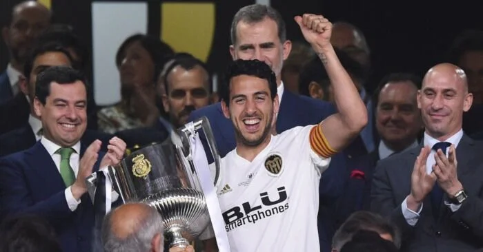 Валенсия - Атлетико