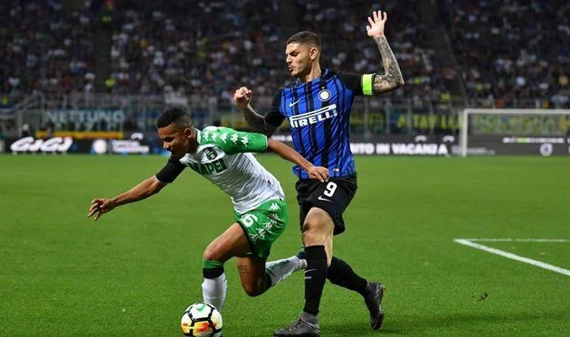 Сассуоло - Интер