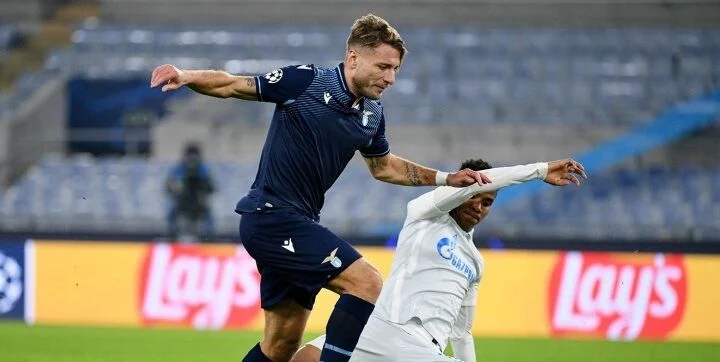 Лацио - Удинезе Лацио - Удинезе