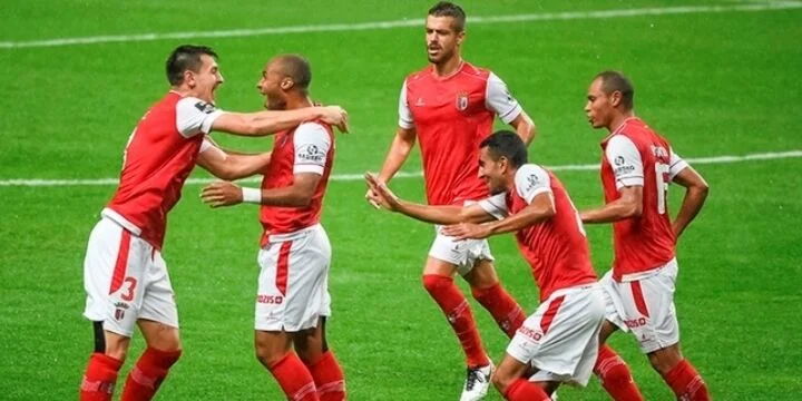 Брага - Фаренсе