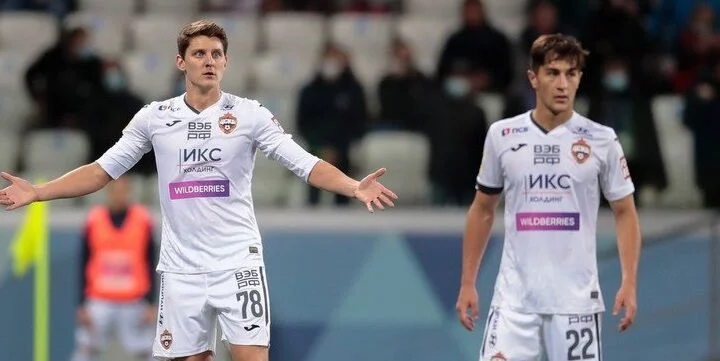 Рубин - ЦСКА