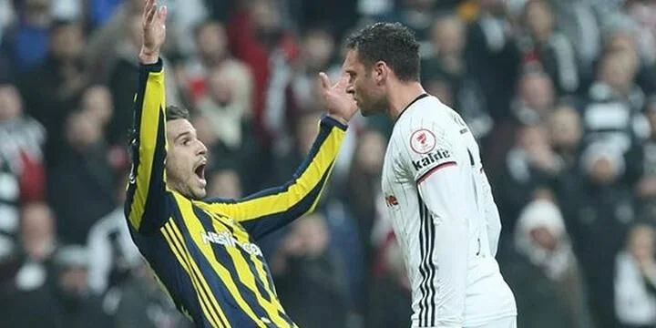 Фенербахче - Бешикташ