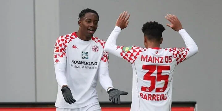 Майнц - Хоффенхайм