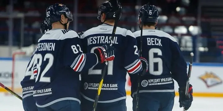 Торпедо НН - Металлург Мг