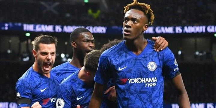 Челси - Тоттенхэм