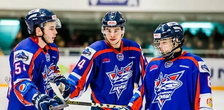 Сахалинские Акулы - Красная Армия