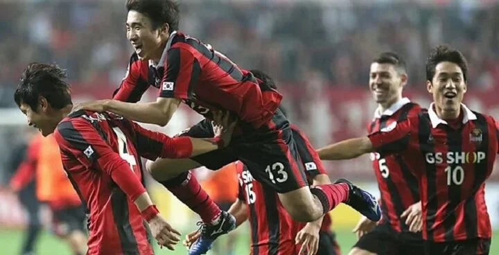 Бэйцзин Гоань - Сеул