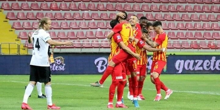 Кайсериспор - Карагюмрюк