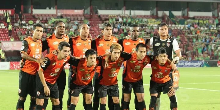 Чианграй Юн - Мельбурн Виктори