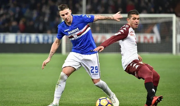 Торино - Сампдория