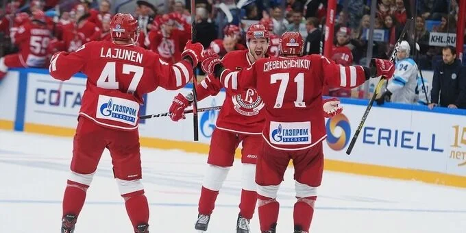 Витязь - Динамо Р