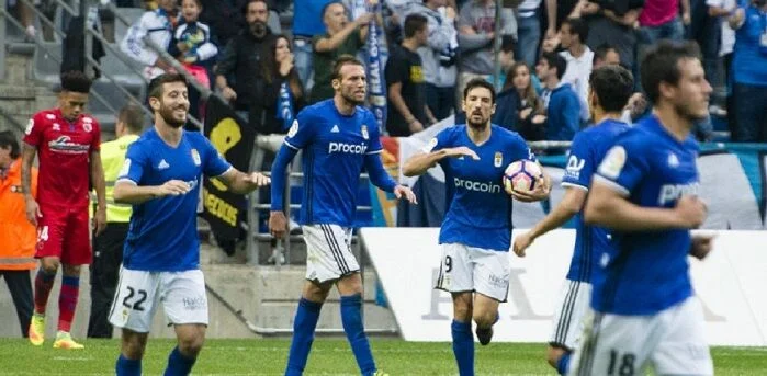 Овьедо - Альмерия