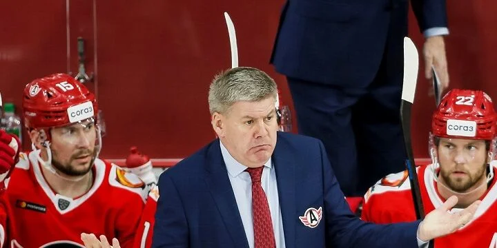 Автомобилист - Салават Юл