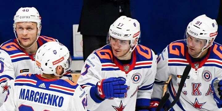 СКА - Йокерит