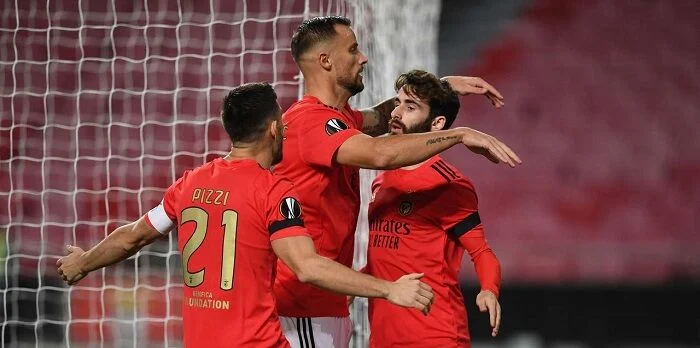 Маритиму - Бенфика Маритиму - Бенфика