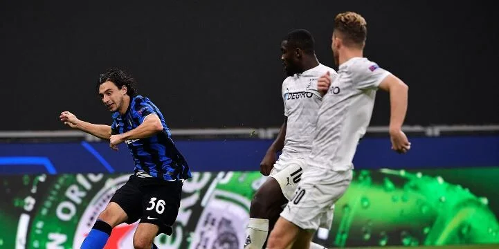 Боруссия М - Интер