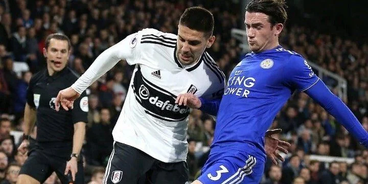 Лестер - Фулхэм