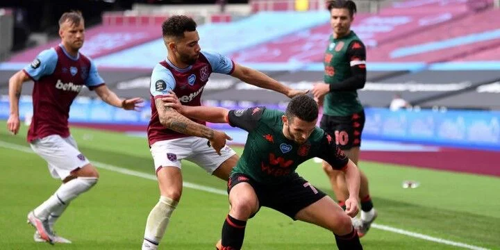 Вест Хэм - Астон Вилла