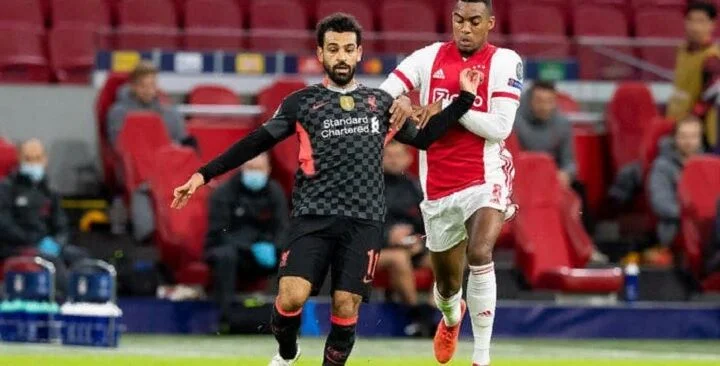 Ливерпуль - Аякс Ливерпуль - Аякс