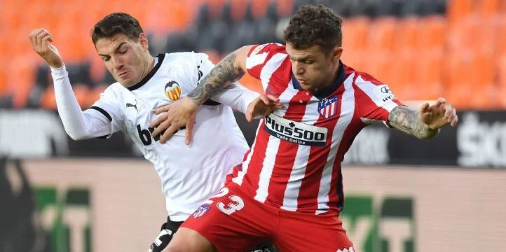 Атлетико - Бавария