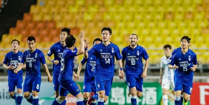 Гуанчжоу Эвергранд - Сувон Гуанчжоу Эвергранд - Сувон