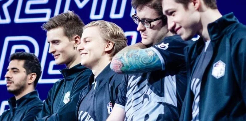 OG - MIBR OG - MIBR