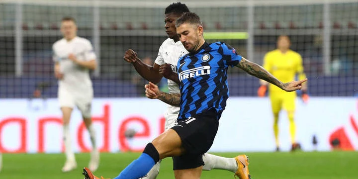 Боруссия М - Интер