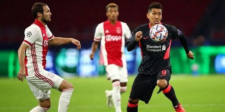 Ливерпуль - Аякс