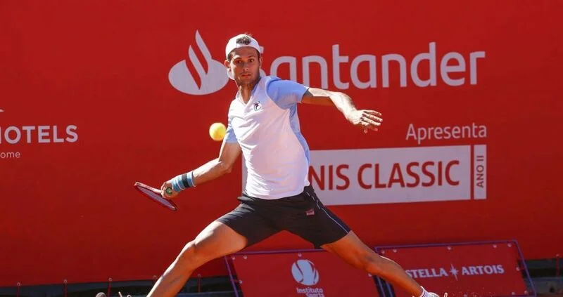 Хуан Пабло Фикович - Жоао Менезеш