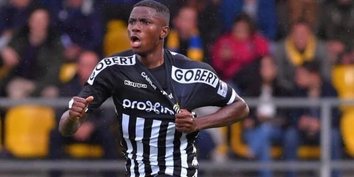 Шарлеруа - Ваасланд