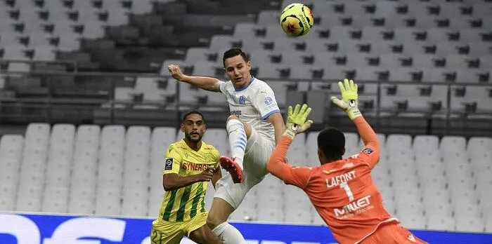 Марсель - Олимпиакос