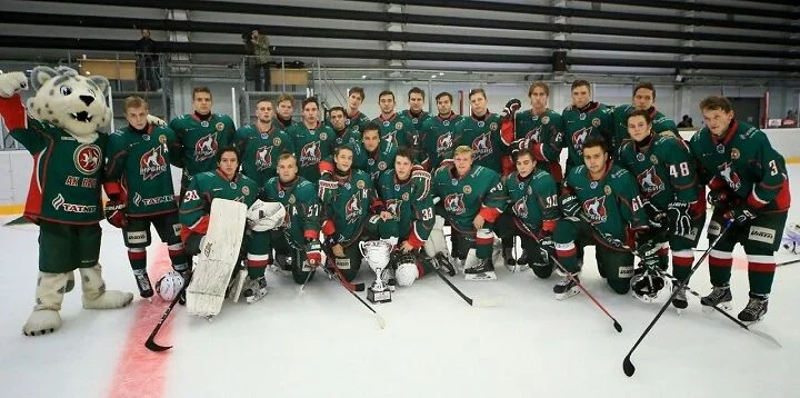 Тюменский Легион - Ирбис Казань