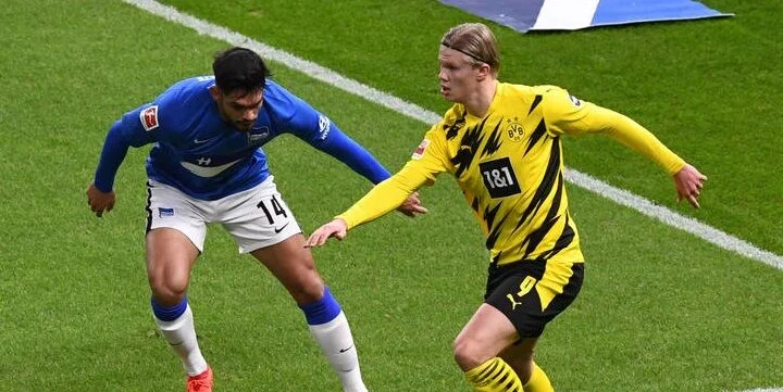 Боруссия Д - Лацио