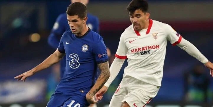 Севилья - Челси