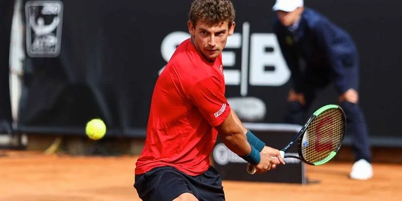 Кантен Гали - Генри Лааксонен