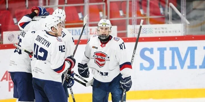 Мамонты Югры - Чайка