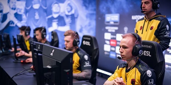 Team Liquid - Astralis Team Liquid - Astralis