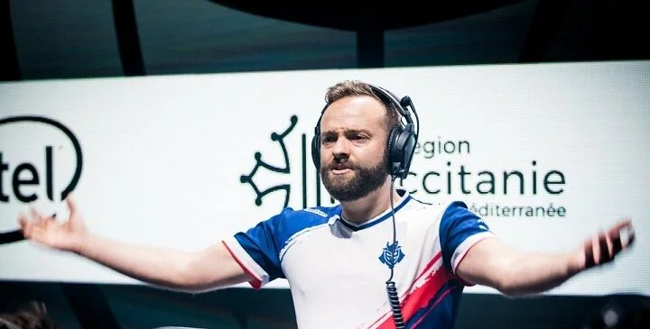 FURIA Esports - G2 Esports FURIA Esports - G2 Esports