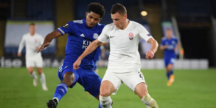 Заря - Лестер