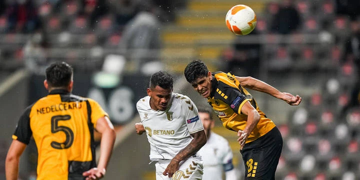 АЕК Афины - Брага АЕК Афины - Брага