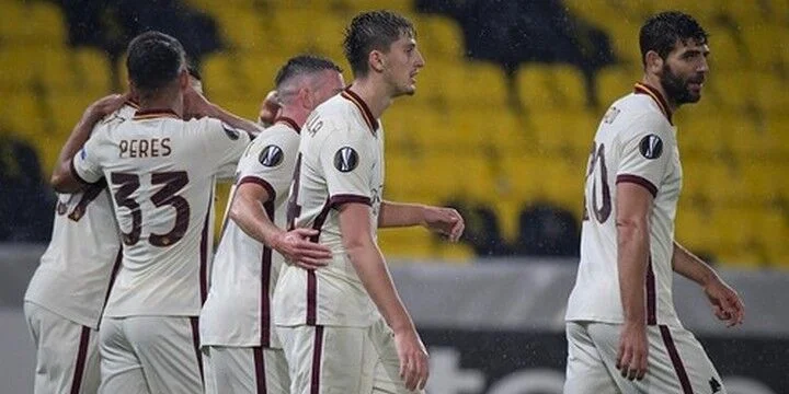 Рома - Янг Бойз