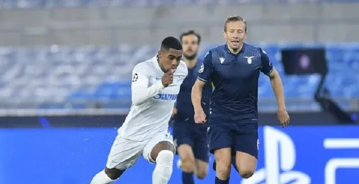 Брюгге - Зенит Брюгге - Зенит