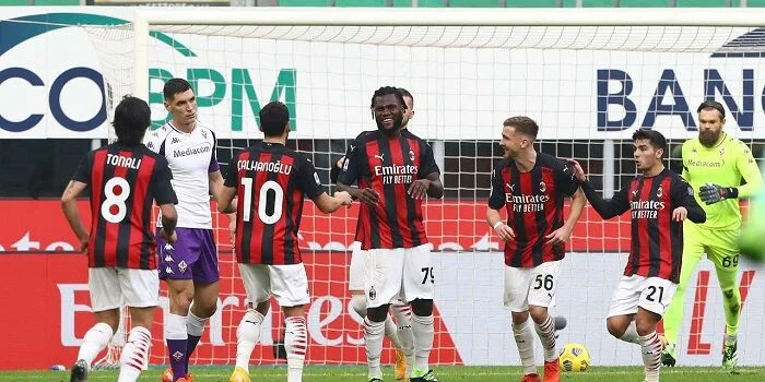 Милан - Селтик