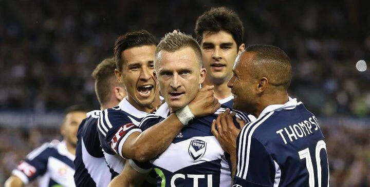 Мельбурн Виктори - Сеул